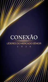 Imagem do CONEXÃO; Líderes do Mercado Sênior