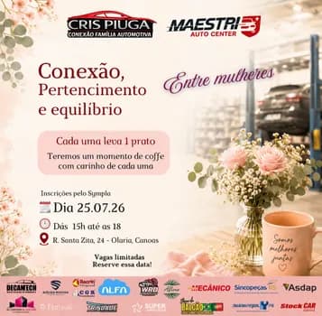 Imagem do conexão, pertencimento e equilíbrio.