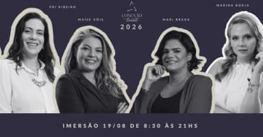 CONEXÃO TRUST - TEMA 2026 em Belo Horizonte