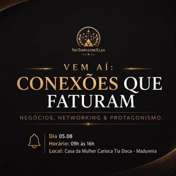 Imagem do Conexões que Faturam