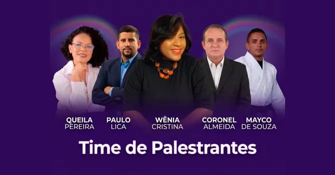 Imagem do Conexões que Transformam: Inclusão, Educação, Liderança e Inovação para um Futuro Melhor