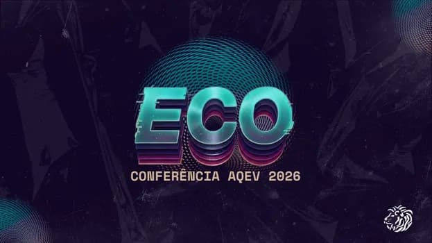 Imagem do Conferência AQEV 2026 - Eco