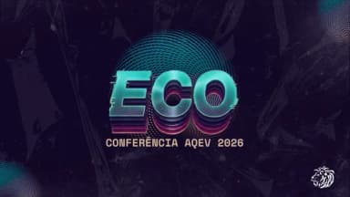 Conferência AQEV 2026 - Eco em Santarém