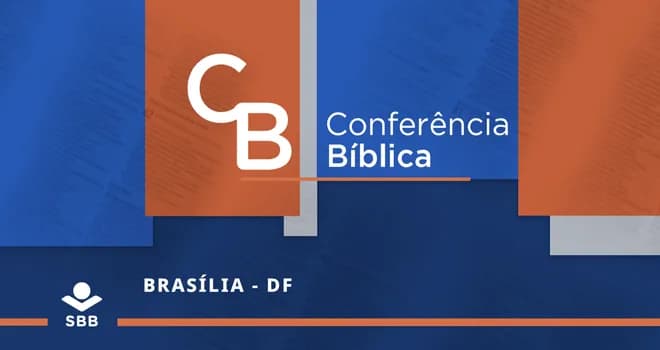 Imagem do Conferência Bíblica SBB em Brasília - DF
