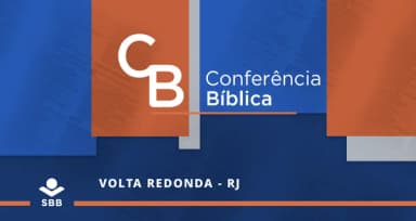 Conferência Bíblica SBB em Volta Redonda - RJ em Volta Redonda