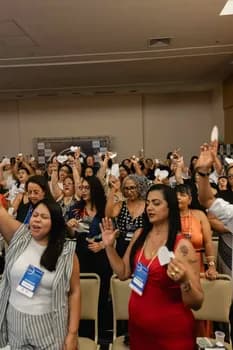Imagem do Conferência Cuidadores 2026 - Viva o Extraordinário