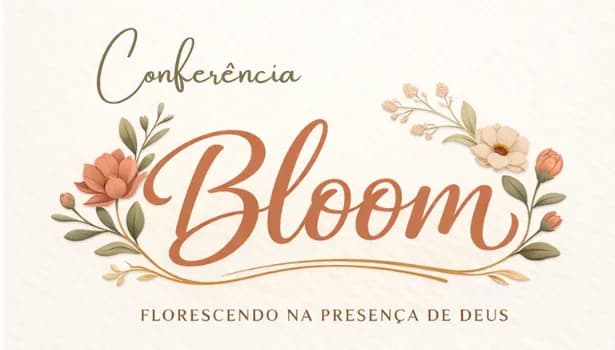 Imagem do Conferência de Mulheres Bloom
