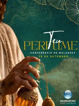 Imagem do Conferência de Mulheres - Teu perfume