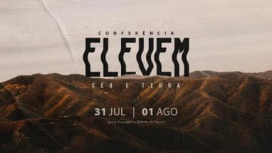 Conferência Elevem em João Pessoa