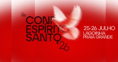 Conferência Espírito Santo - 2026 em Praia Grande