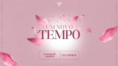 Conferência Plenas: Um Novo tempo em Brasília