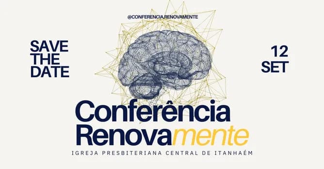 Imagem do Conferência Renovamente 2026