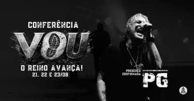 CONFERÊNCIA VOU em Santarém
