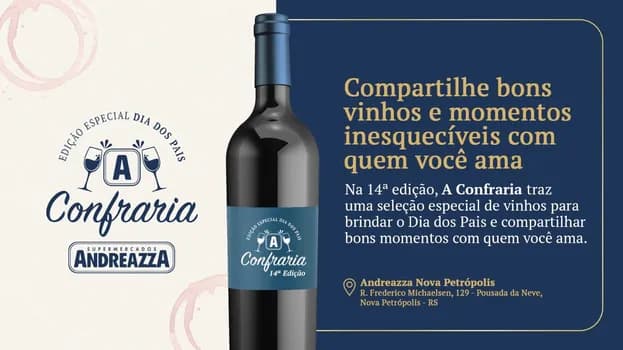 Imagem do Confraria Do Vinho
