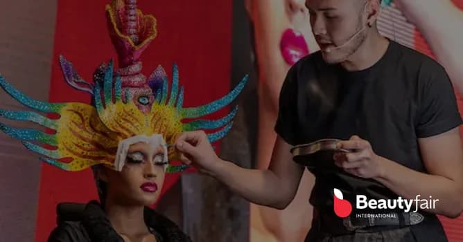 Imagem do Congresso de Maquiagem Profissional Beauty Fair - 16ª edição