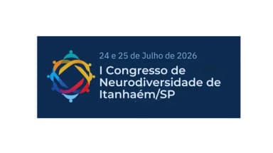 CONGRESSO DE NEURODIVERSIDADE DE ITANHAÉM E REGIAO em Itanhaém