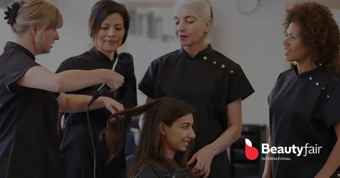 Imagem do Congresso Hair Summit - Edição Beauty Fair 2026