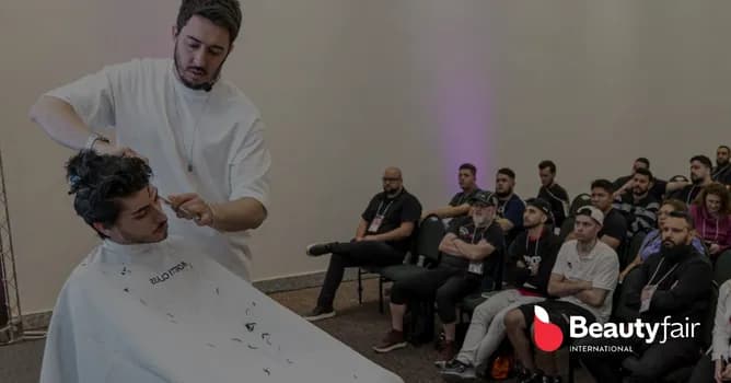 Imagem do Congresso Internacional Barber Beauty Fair - 8ª edição