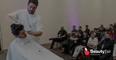 Congresso Internacional Barber Beauty Fair - 8ª edição em São Paulo