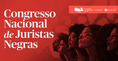 Congresso Nacional de Juristas Negras em São Paulo