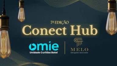 Connect Hub | Mentoria Exclusiva com Melissa Guimarães | CHRO da Omie em Curitiba
