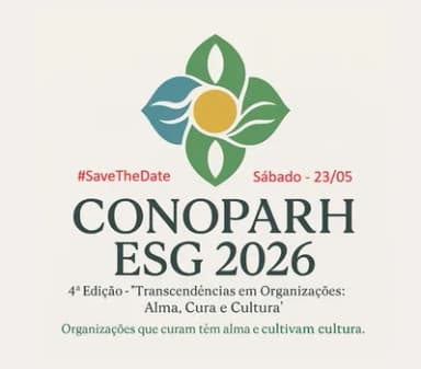 CONOPARH ESG 2026 - Congresso Norte Paranaense de Recursos Humanos e ESG em Londrina