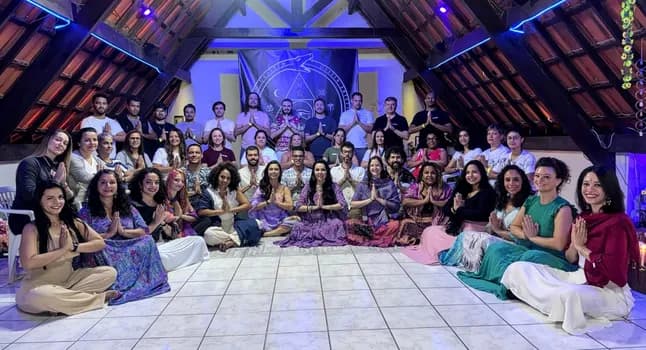Imagem do CONSAGRAÇÃO COM A SAGRADA AYAHUASCA - SÁBADO 14 DE MARÇO ÀS 14H .