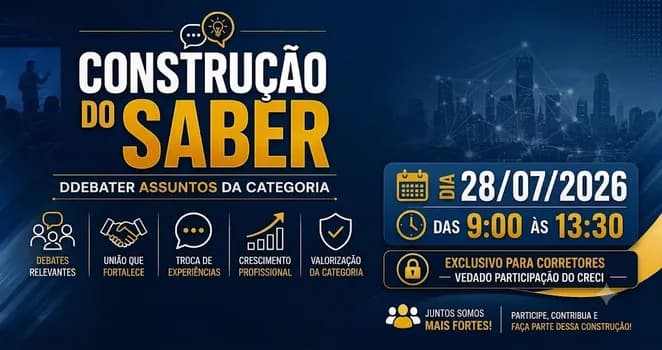 Imagem do Construção do Saber