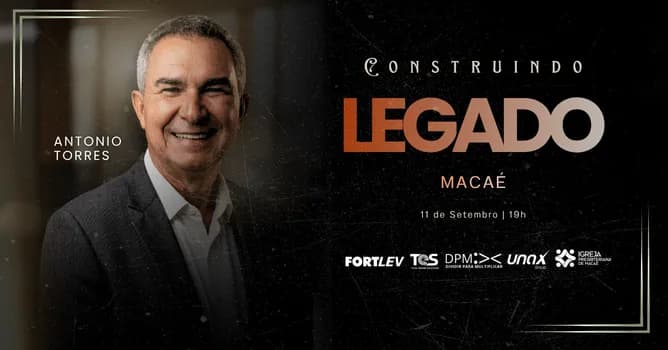 Imagem do Construindo Legado