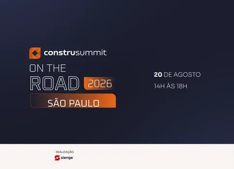 Imagem do Construsummit On the Road | Curitiba