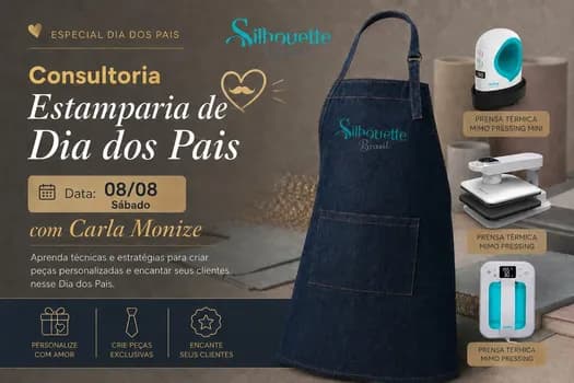 Imagem do Consultoria Estamparia Especial dia dos pais