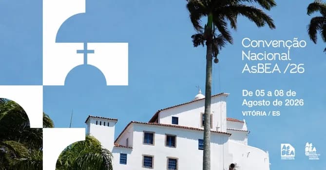 Imagem do Convenção Nacional AsBEA 2026 Vitória-ES - Criatividade e IA na Arquitetura