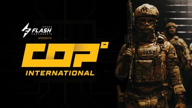 Imagem do COP International - 2026