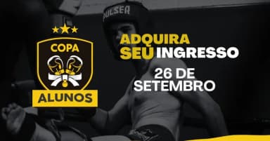 Copa Alunos 13°edição em Belo Horizonte