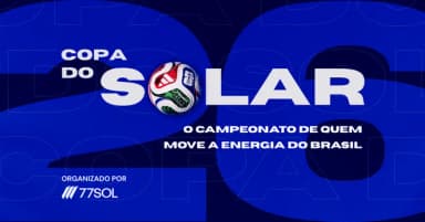 Copa do Solar | 2026 em São Paulo