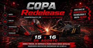 Copa Redelease em São Paulo