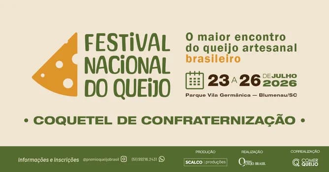 Imagem do Coquetel de Confraternização