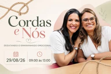Cordas e Nos - Desatando o Emaranhado Emocional em Brasília