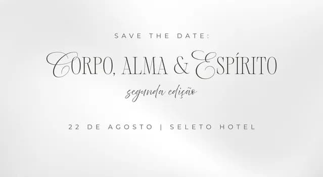 Imagem do Corpo, Alma & Espírito - Segunda Edição
