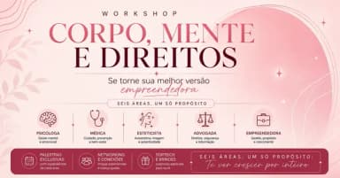 Corpo, Mente e Direitos em Guarulhos