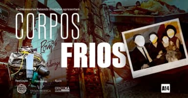 Corpos Frios - 2ª Temporada - Brontossauros Babando Bicicletas em Curitiba