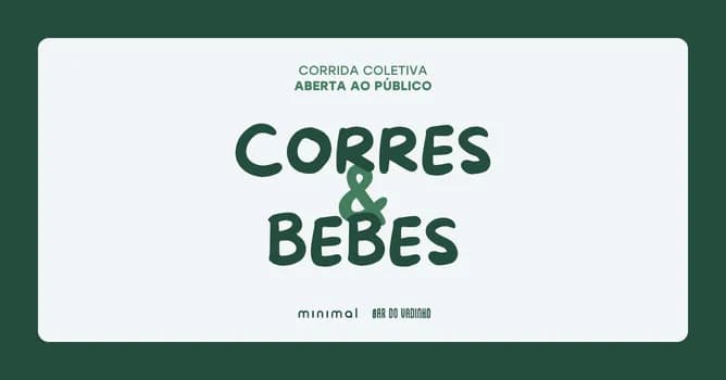 Imagem do Corres & Bebes