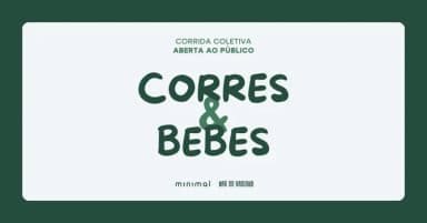 Corres & Bebes em Florianópolis