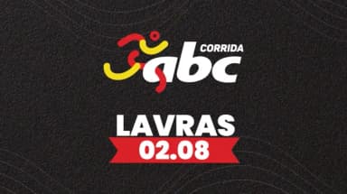 CORRIDA ABC - ETAPA LAVRAS em Lavras