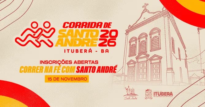 Imagem do CORRIDA DE SANTO ANDRÉ
