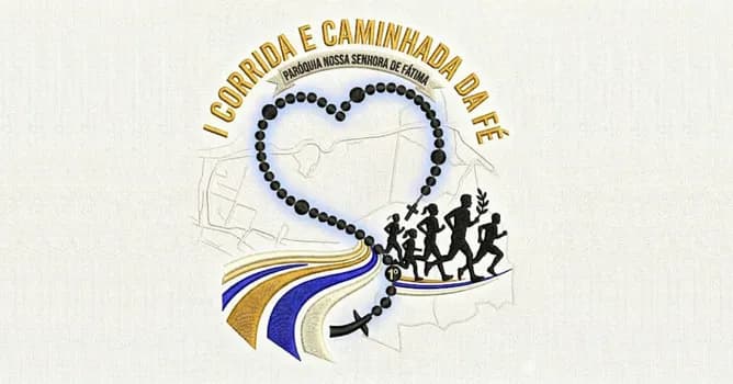 Imagem do Corrida e Caminhada da Fé - Parnamirim RN