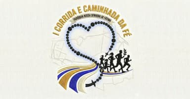 Corrida e Caminhada da Fé - Parnamirim RN em Parnamirim