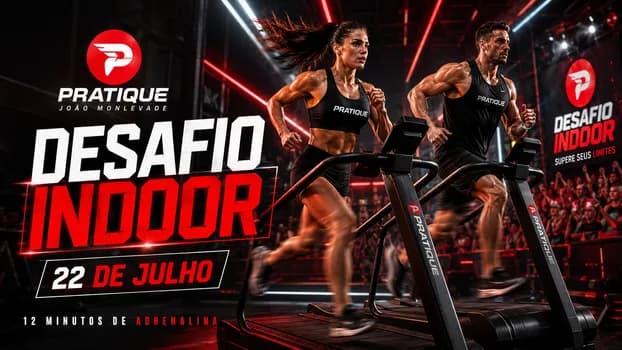 Imagem do Corrida Pratique