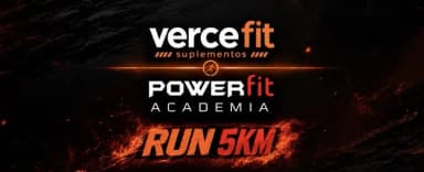 Corrida Vercefit Suplementos x Powerfit Academia em São Borja