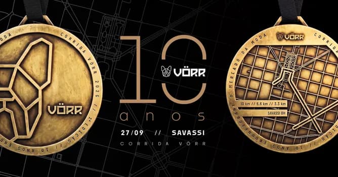 Imagem do Corrida Vörr // Edição Savassi